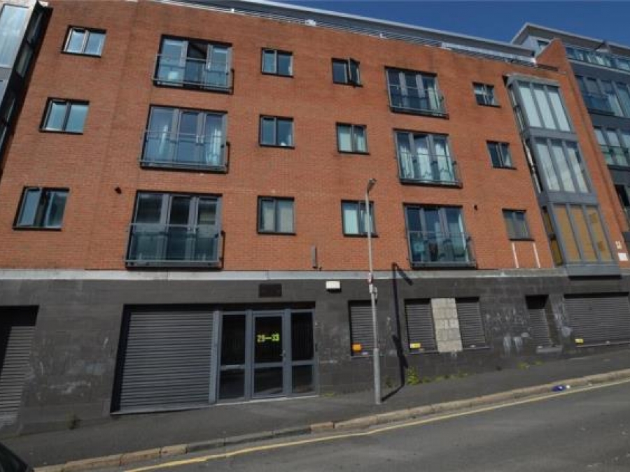 Apt 23, 35 Bridport Street, Liverpool