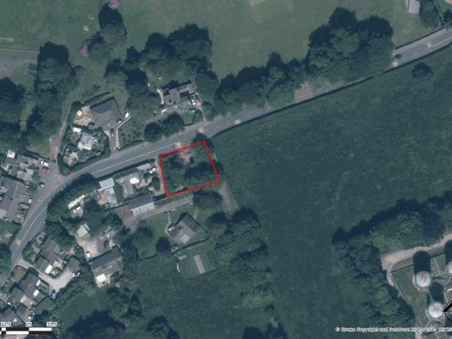 Land At 4 Ferry Road, Wirral, Merseyside