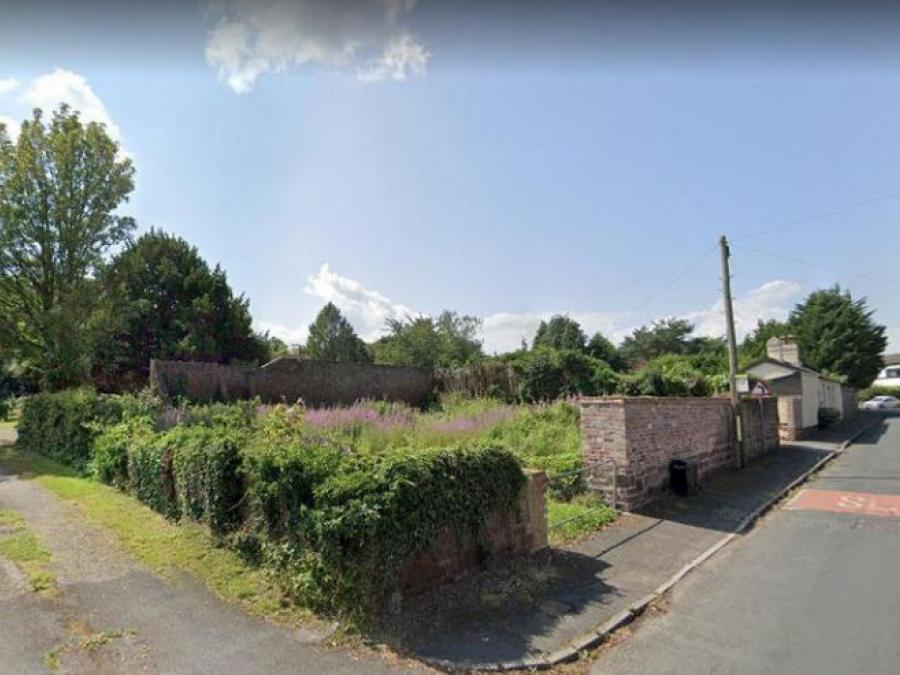 Land At 4 Ferry Road, Wirral, Merseyside