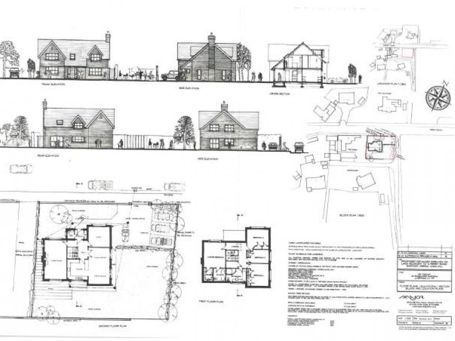 Land At 4 Ferry Road, Wirral, Merseyside