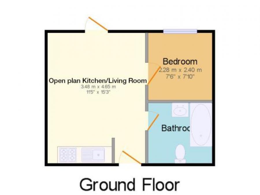 5 Maxstoke Court, Middle Warberry Road, Torquay