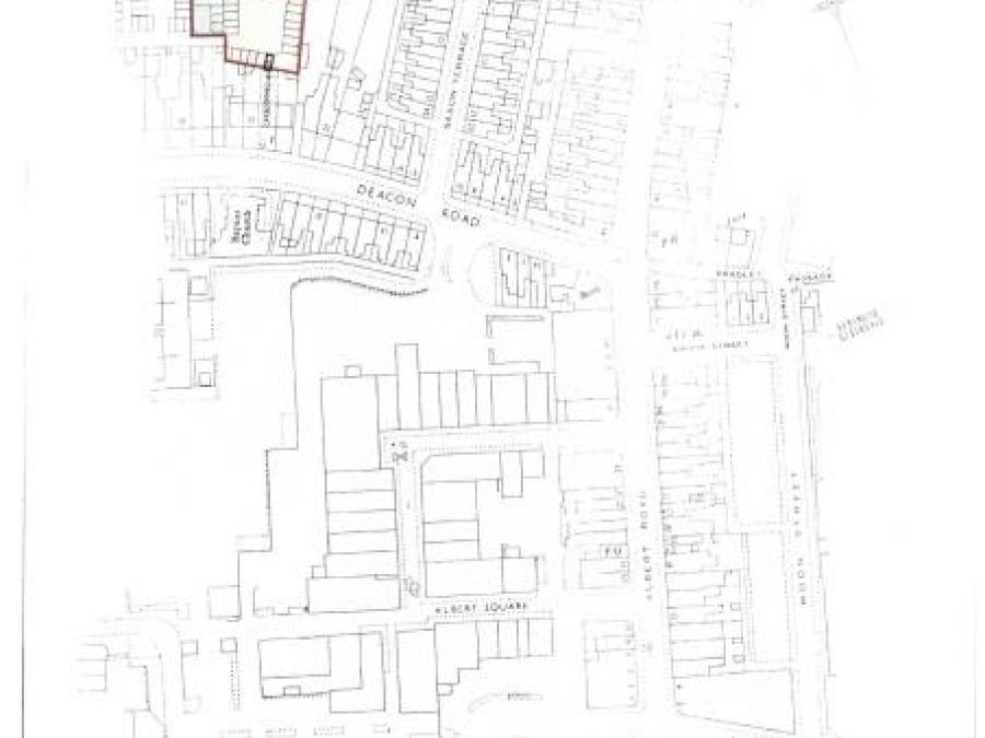 Garages And Land To The West Of Ross Street, Widnes, Cheshire