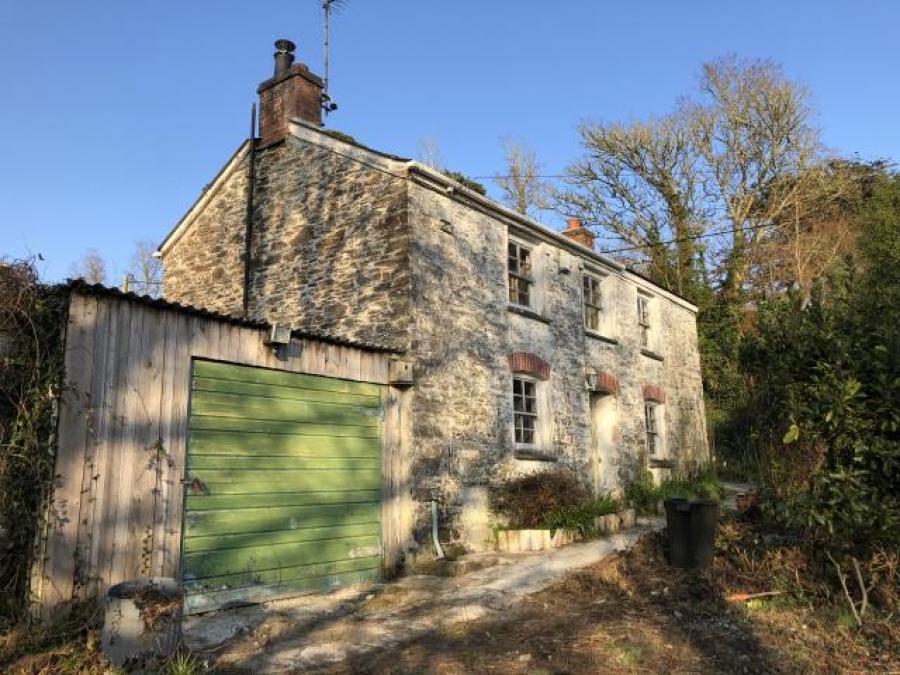Lanvean Cottage, Lanvean, St. Mawgan, Newquay, Cornwall
