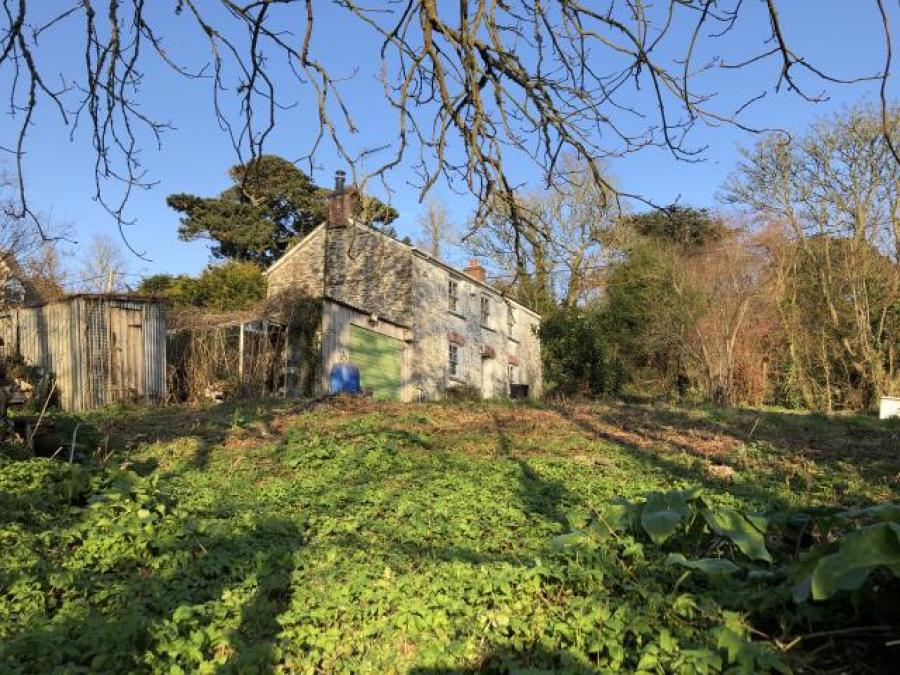 Lanvean Cottage, Lanvean, St. Mawgan, Newquay, Cornwall