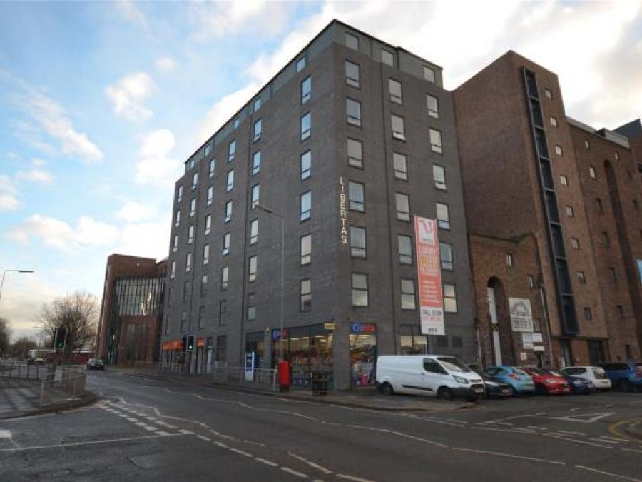 30 Libertas Studios, 48 St. James Street, Liverpool