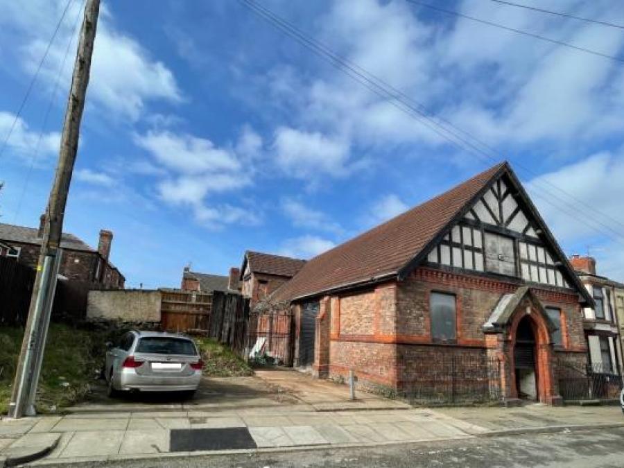 Ozanam Hall, Alvanley Place, Prenton, Merseyside