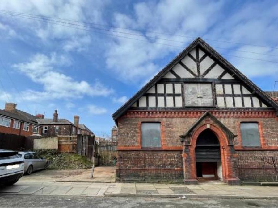 Ozanam Hall, Alvanley Place, Prenton, Merseyside