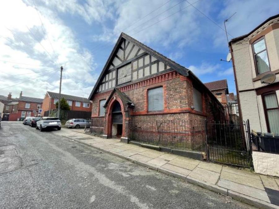 Ozanam Hall, Alvanley Place, Prenton, Merseyside