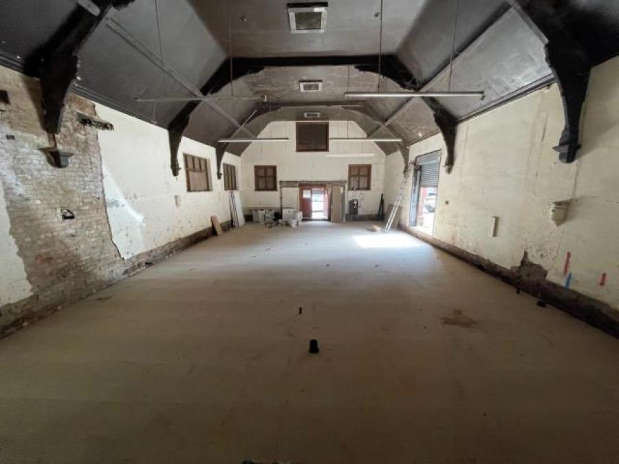 Ozanam Hall, Alvanley Place, Prenton, Merseyside