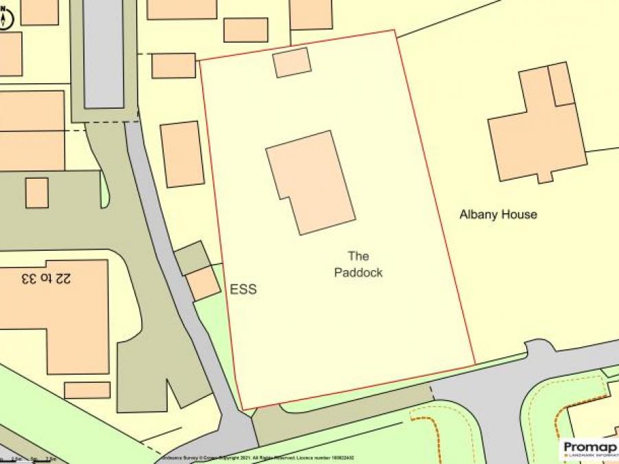 The Paddock, Harts Lane, Exeter