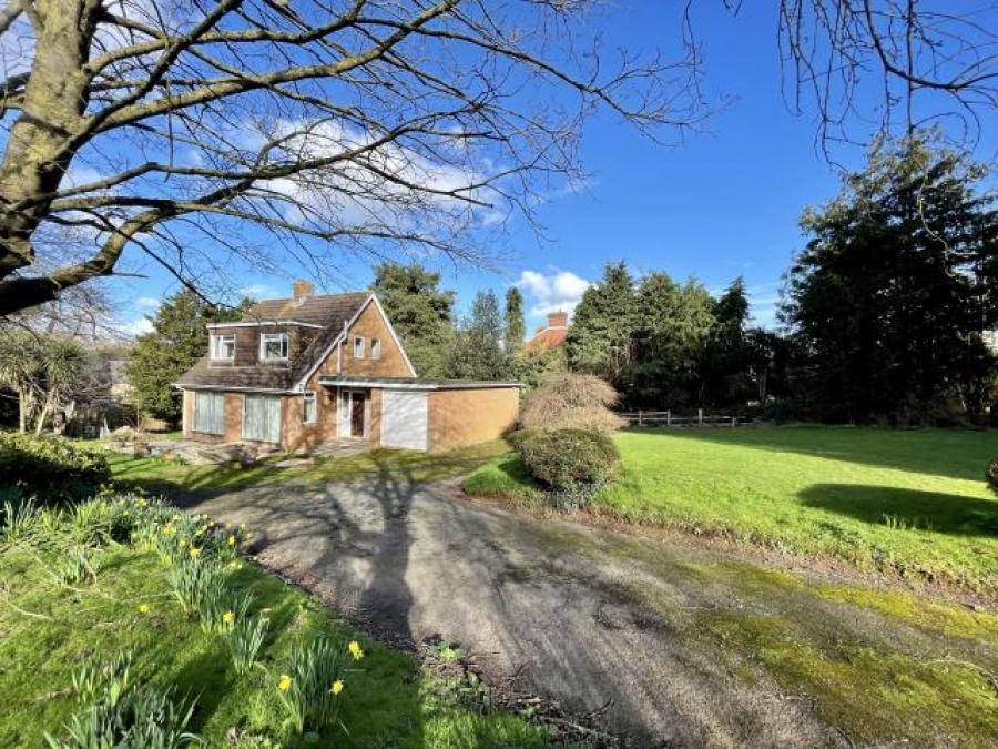 The Paddock, Harts Lane, Exeter