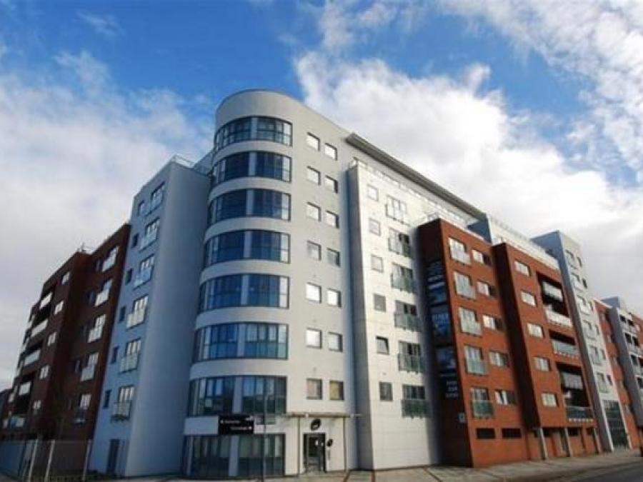 Apartment 83 The Reach, 39 Leeds Street, Liverpool