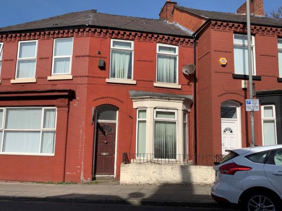 107 City Road, Liverpool