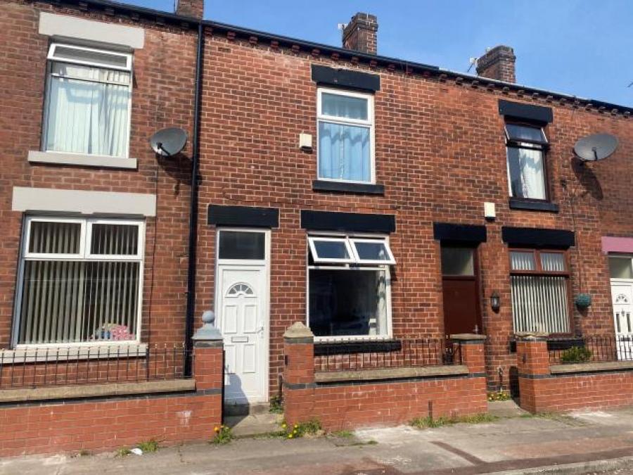 10 Thorne Street, Farnworth, Bolton