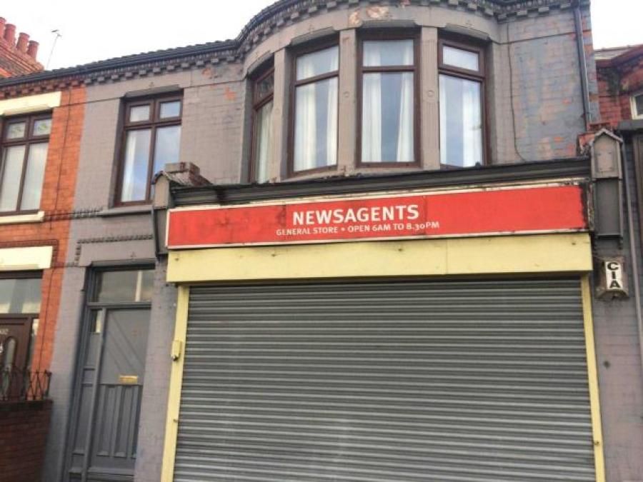 130 Queens Drive, Walton, Liverpool