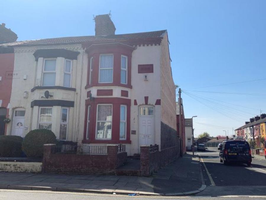 139 Delamore Street, Liverpool