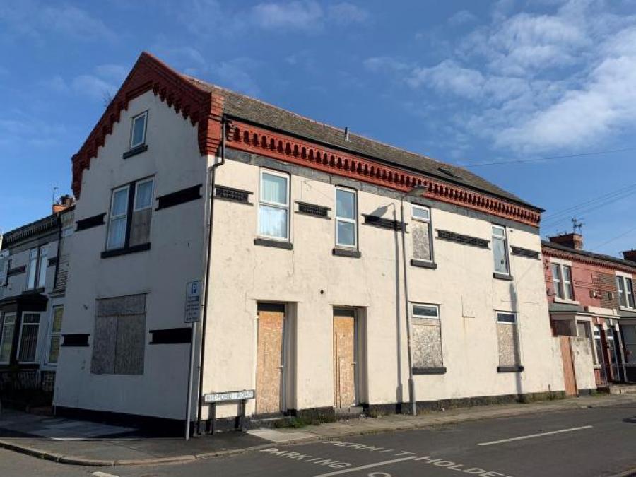 1 & 3 Bedford Road, Bootle, Merseyside