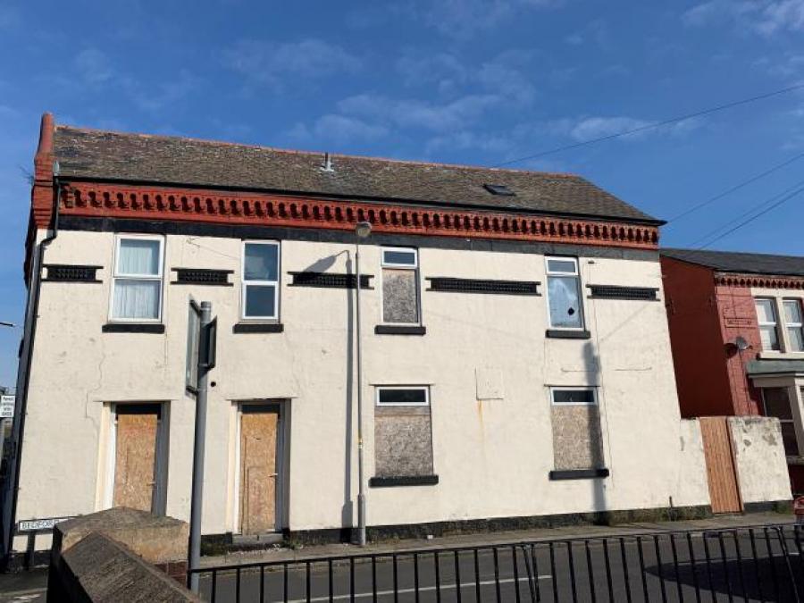 1 & 3 Bedford Road, Bootle, Merseyside