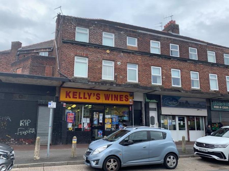 13 Kingsway Parade, Liverpool