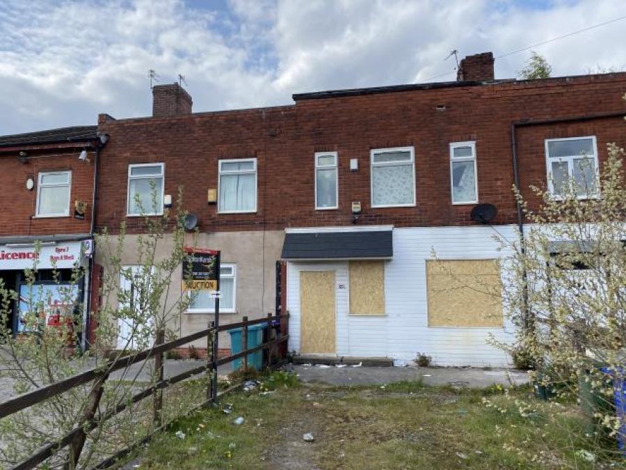 13a Ryder Brow Road, Manchester