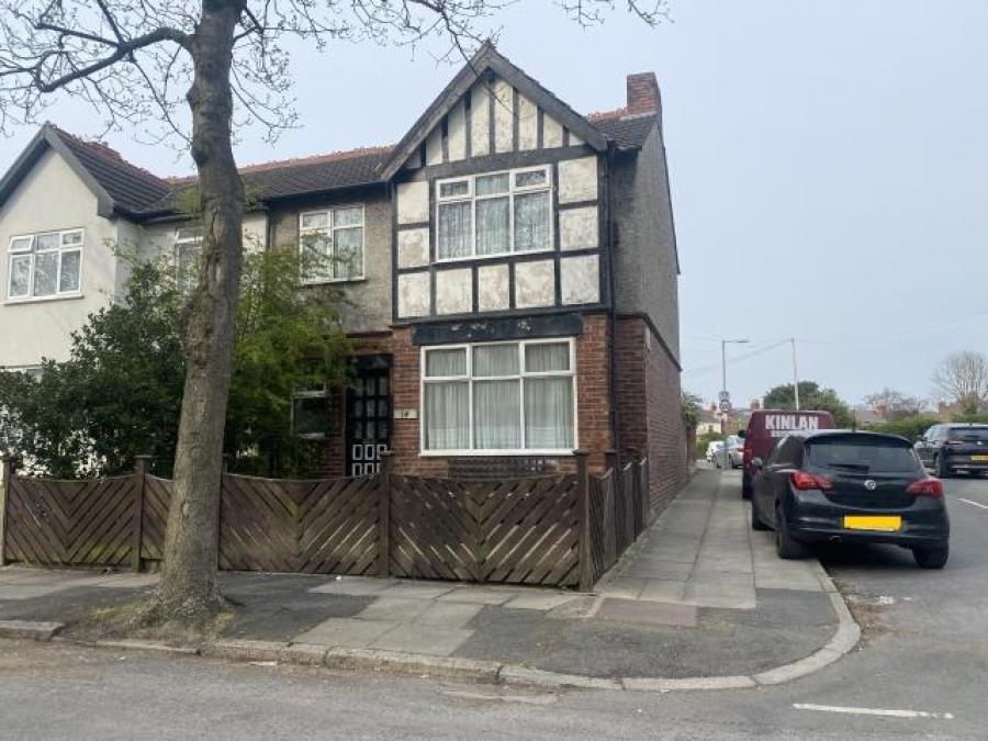 14 Barnston Road, Liverpool