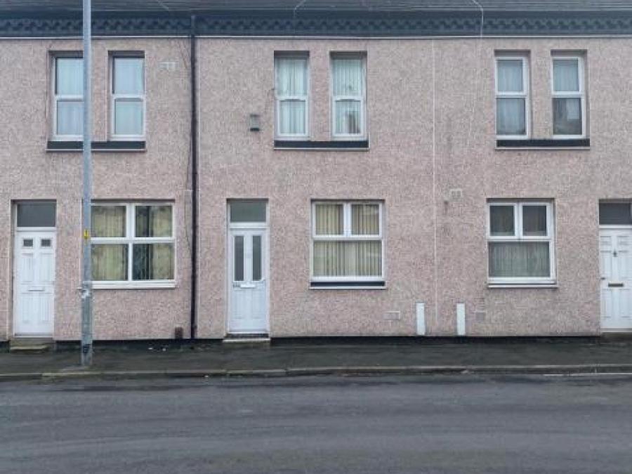 156 Peel Road, Bootle, Merseyside