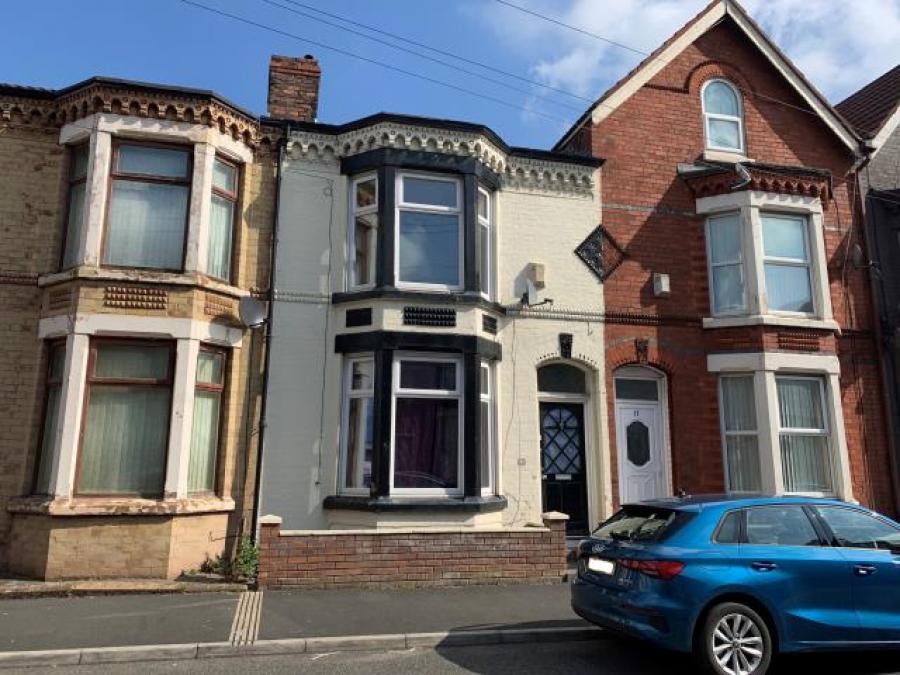 15 Diana Street, Liverpool