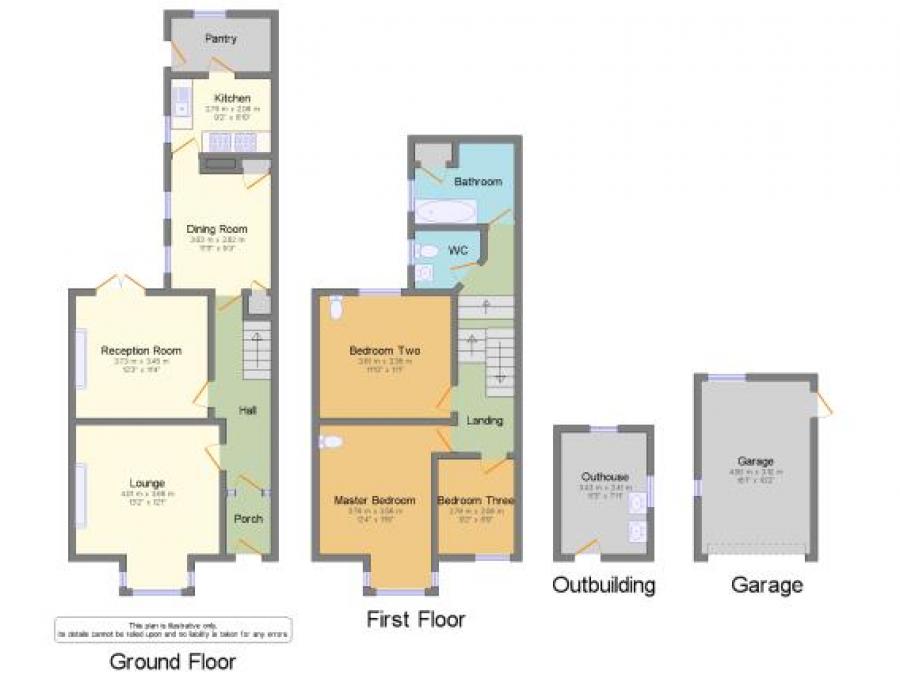 15 Mount Pleasant Road, Camborne, Cornwall