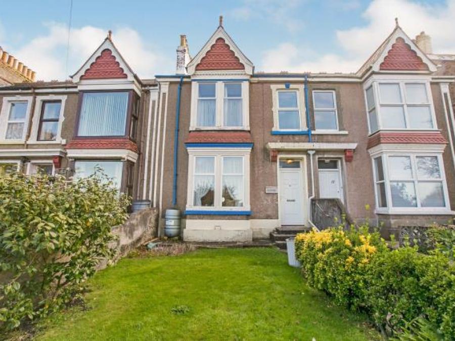 15 Mount Pleasant Road, Camborne, Cornwall