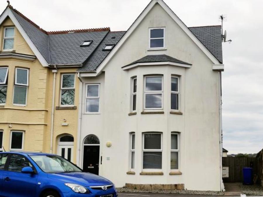 Flat 3, 15 Treyew Road, Truro, Cornwall