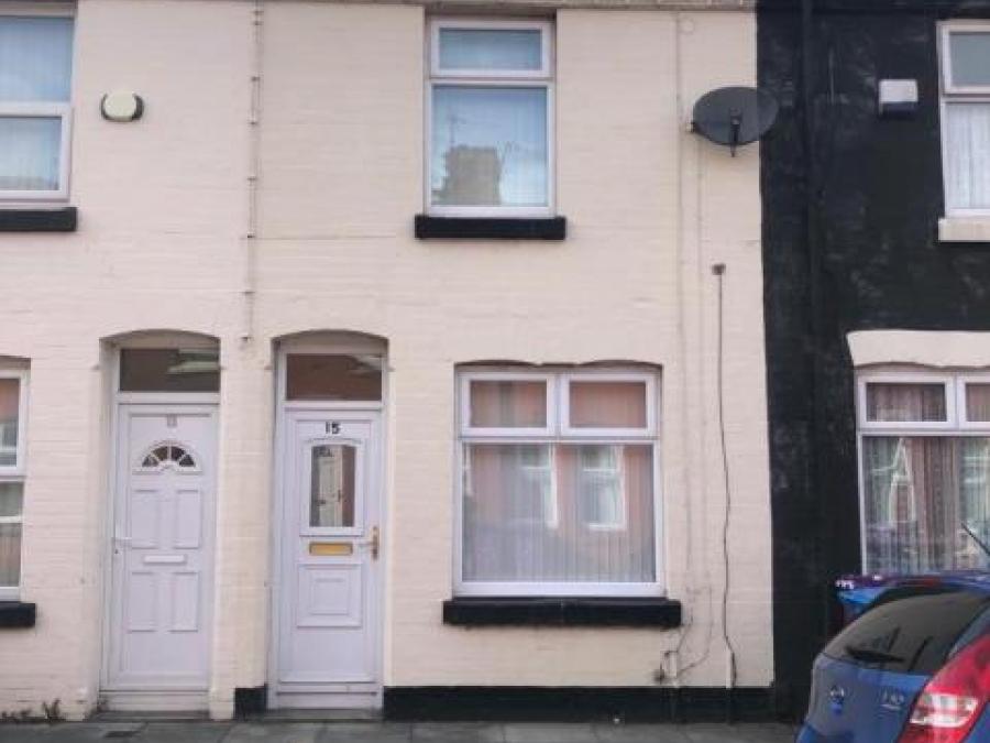 15 Whitby Street, Liverpool