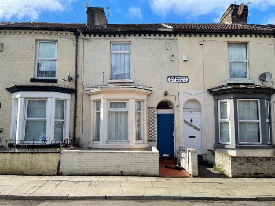 16 Sutcliffe Street, Liverpool