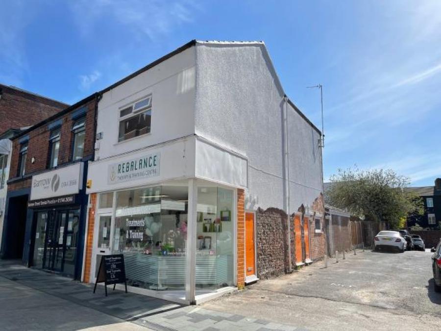 18 Barrow Street, St. Helens, Merseyside