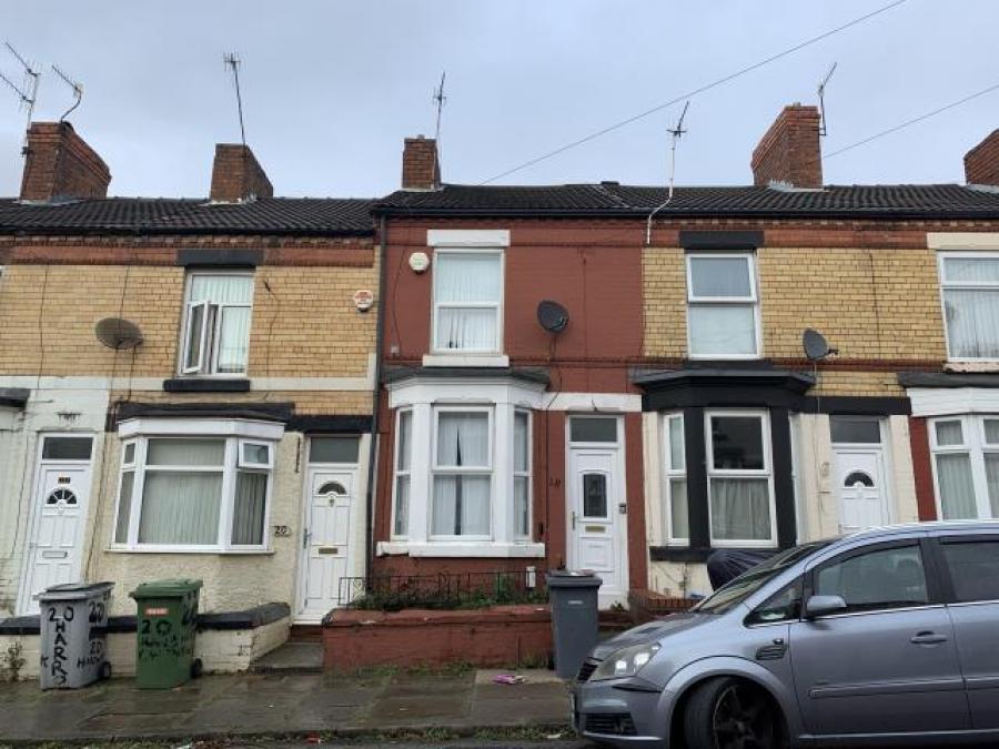 18 Harrowby Road, Birkenhead, Merseyside