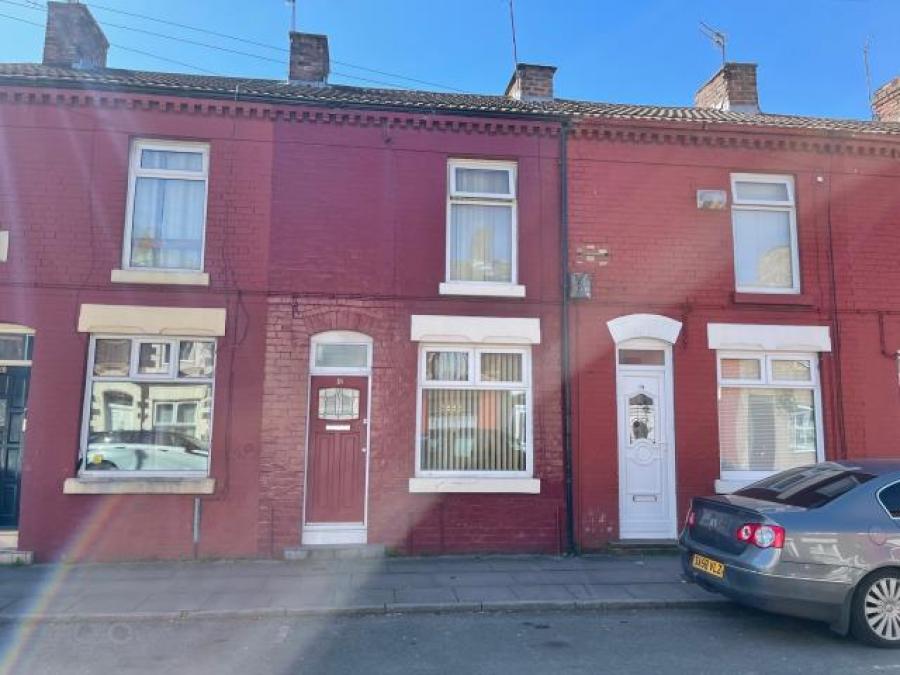 18 Ismay Street, Liverpool