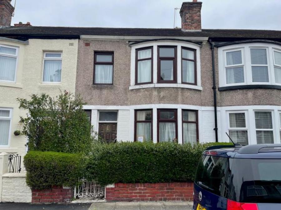 18 Worcester Drive, Liverpool