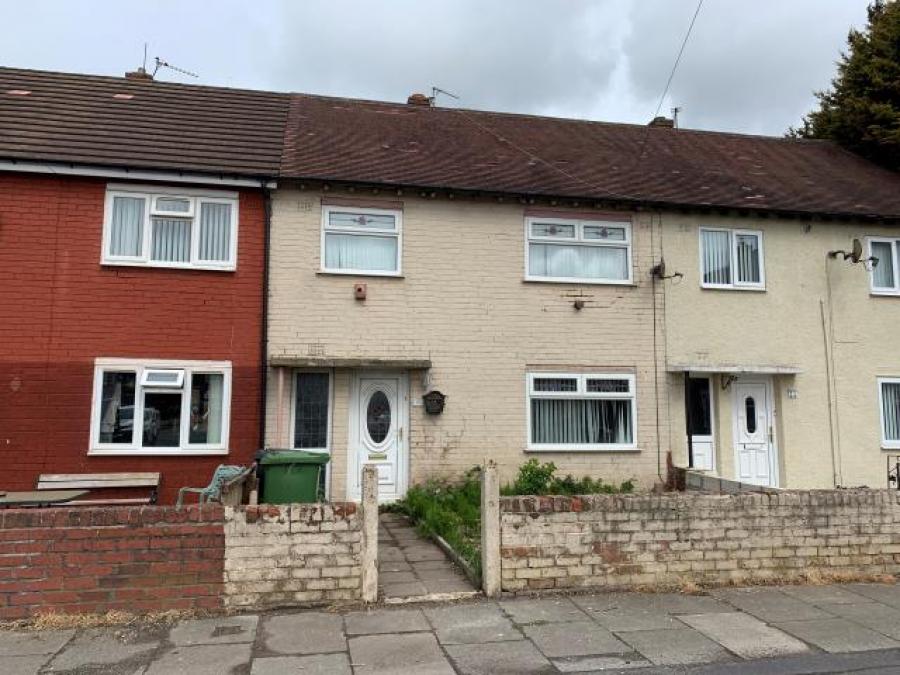 19 Downside Close, Bootle, Merseyside