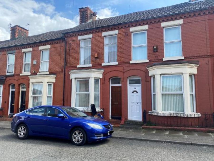 19 Dunbar Street, Liverpool