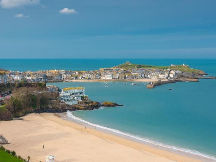 1 Chapel Street, St. Ives, Cornwall