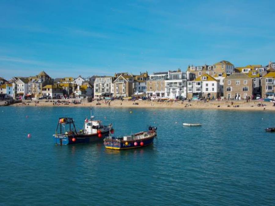 1 Chapel Street, St. Ives, Cornwall