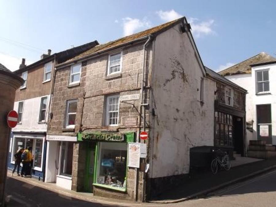 1 Chapel Street, St. Ives, Cornwall