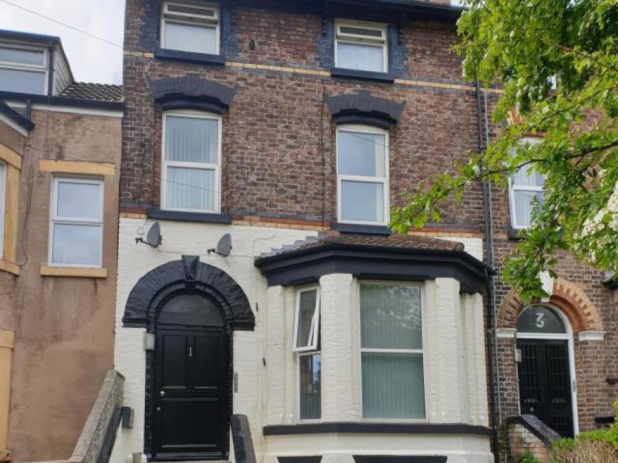 1 Greenfield Road, Old Swan, Liverpool