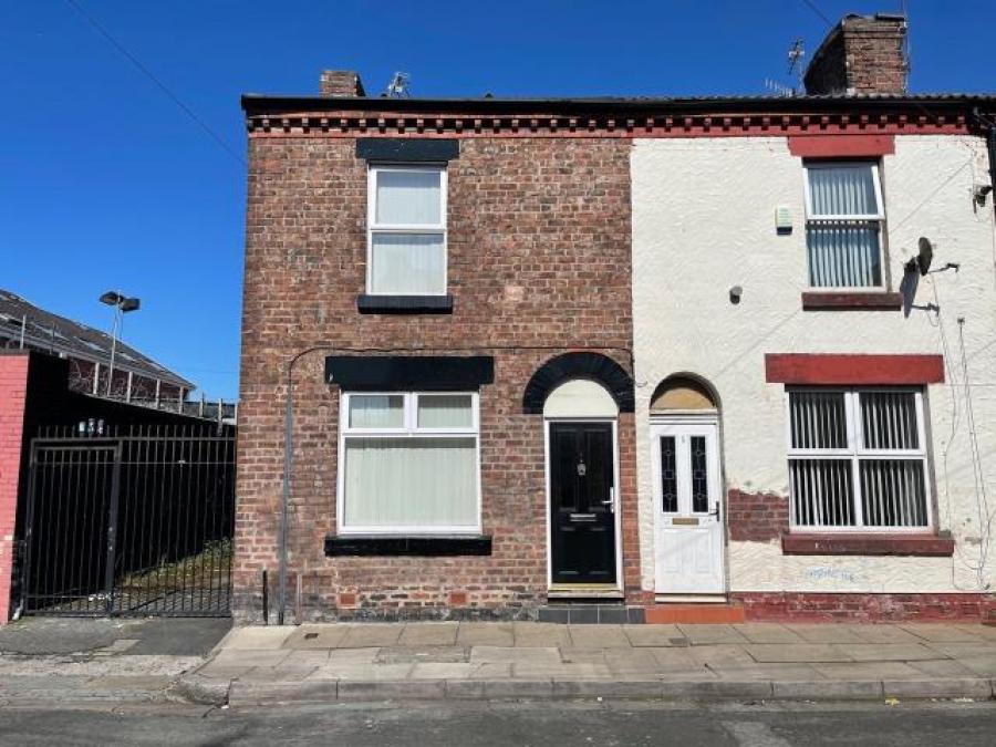 1 Lincoln Street, Garston, Liverpool