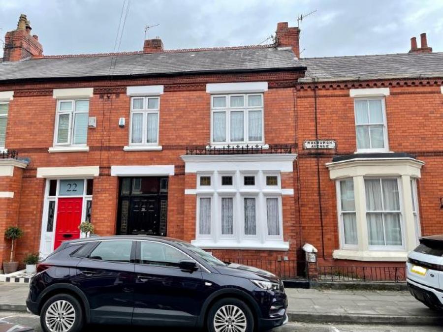 20 Roxburgh Avenue, Liverpool