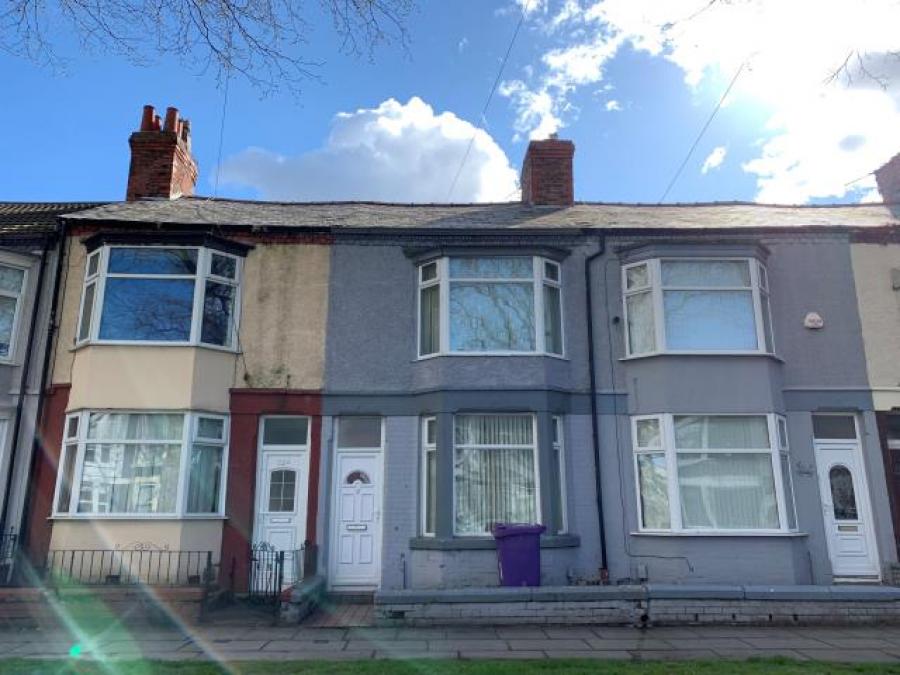 216 Stanley Park Avenue South, Liverpool