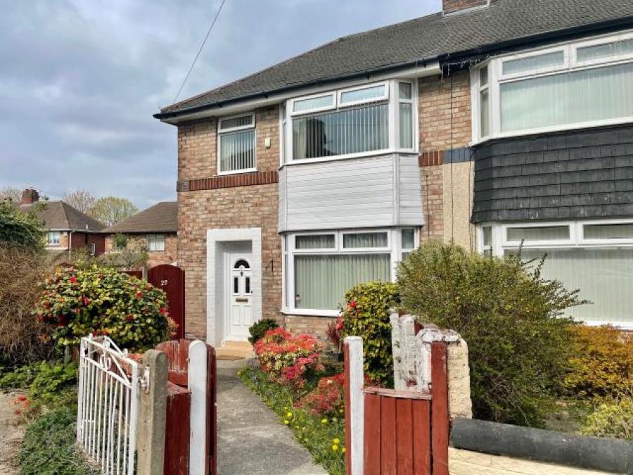 23 Basil Close, Liverpool