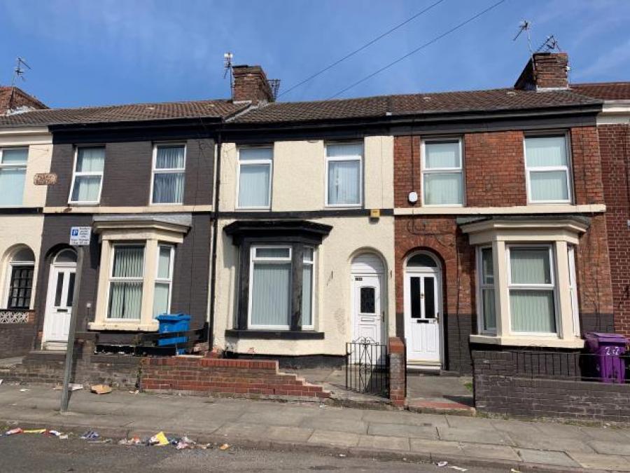 24 Ruskin Street, Liverpool