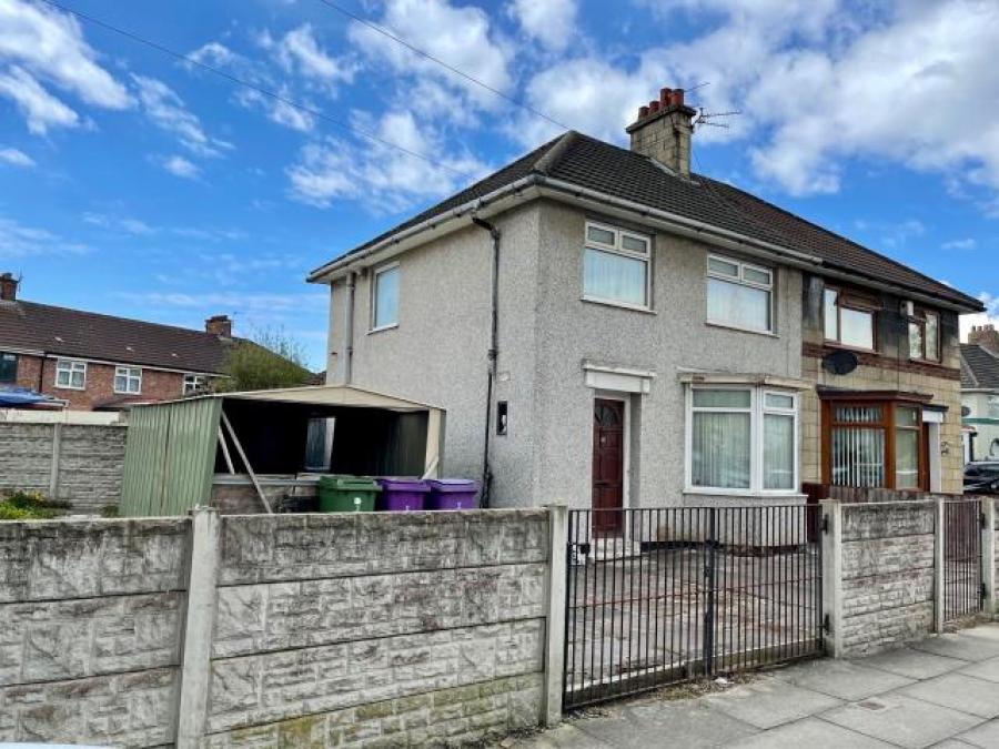 25 Chatterton Road, Liverpool