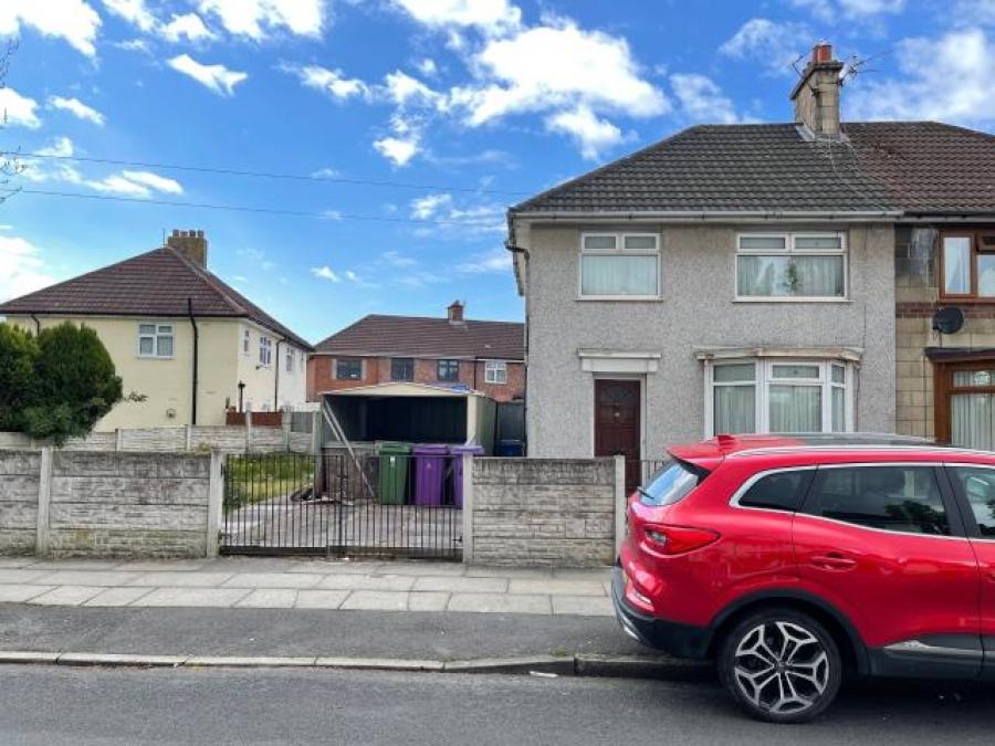25 Chatterton Road, Liverpool