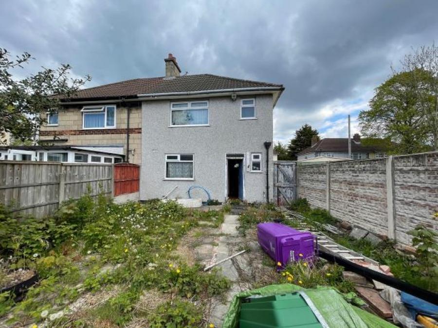 25 Chatterton Road, Liverpool